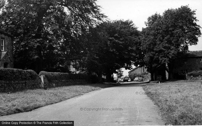 Photo of West Marton, Gledstone Road c.1955