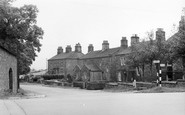 West Marton, Thornton Road c1955