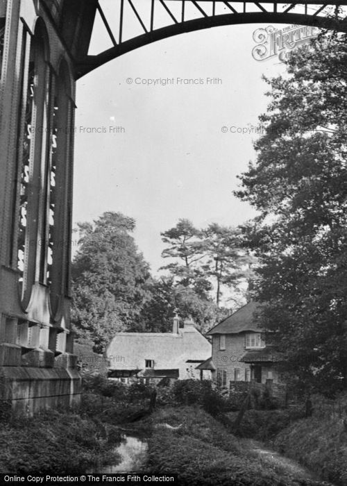 Photo of West Meon, The Viaduct c.1955