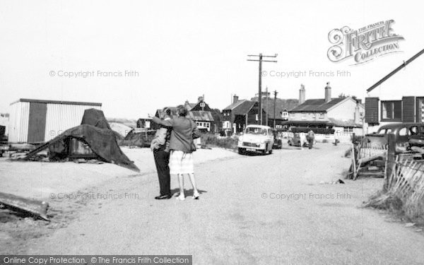 Photo of West Mersea, c.1955