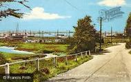 Coast Road c.1950, West Mersea