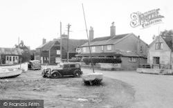 Coast Road c.1955, West Mersea