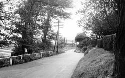 Coast Road c.1955, West Mersea