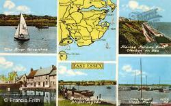 East Essex Composite c.1965, West Mersea
