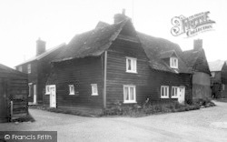 Smuggler's Inn c.1955, West Mersea
