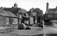 Smugglers Way c.1955, West Mersea