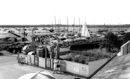 Strood Channel c.1965, West Mersea