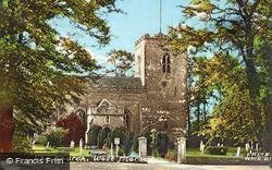 The Church c.1955, West Mersea