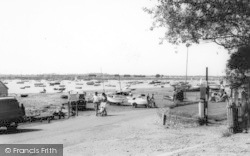 The River c.1965, West Mersea