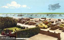 The River c.1965, West Mersea