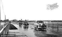 The Strood c.1955, West Mersea