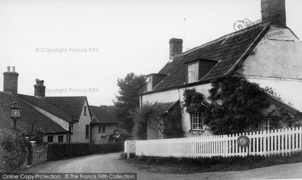 Photo of West Monkton, Cherry Tree Corner c.1955