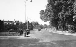 Alleyn Road c.1955, West Norwood