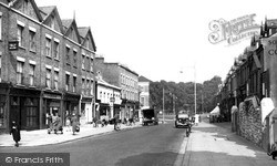 Gipsy Road c.1955, West Norwood
