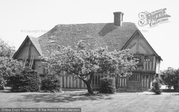 Photo of West Peckham, Duke's Place c.1960