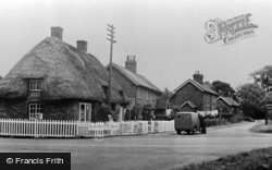 The Village c.1955, West Rasen