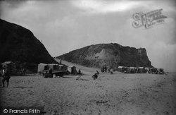 Beach 1921, West Runton