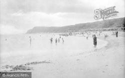 Beach 1925, West Runton