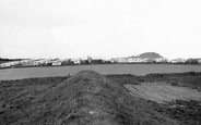 Cliff Caravan Site c.1960, West Runton