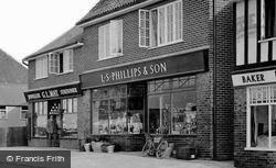 G.L.May And L.S.Phillips & Son 1923, West Runton