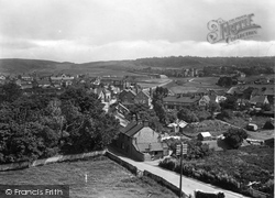 General View 1925, West Runton