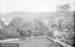 General View 1925, West Runton