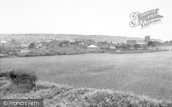 General View c.1955, West Runton