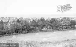 General View c.1960, West Runton