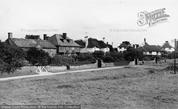 Photo of West Runton, General View c.1960
