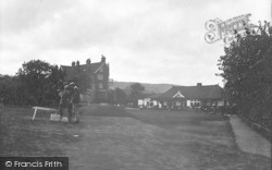 Golf Links And Club House 1933, West Runton
