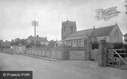Holy Trinity Church 1933, West Runton