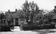 Post Office c.1960, West Runton