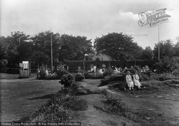 Photo of West Runton, Roman Camp 1925