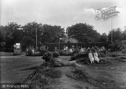 Roman Camp 1925, West Runton