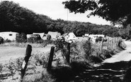 West Runton, Roman Camping Site c1960