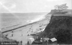 The Beach 1933, West Runton