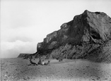 The Cliffs 1925, West Runton