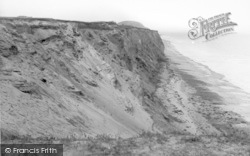 The Cliffs c.1930, West Runton