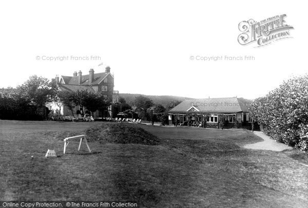 Photo of West Runton, The Links Hotel And Golf Club 1923