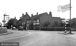 The Village c.1955, West Runton