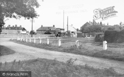 The Village c.1955, West Runton