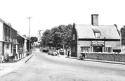 The Village c.1960, West Runton