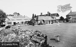 The Village Inn And Pavilion c.1955, West Runton
