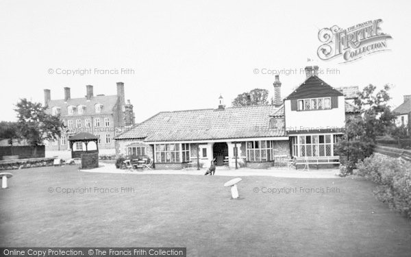 Photo of West Runton, The Village Inn And Pavilion c.1955
