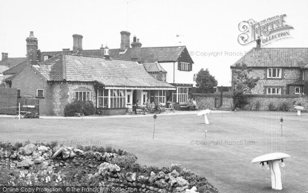 Photo of West Runton, The Village Inn c.1955