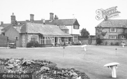 The Village Inn c.1955, West Runton