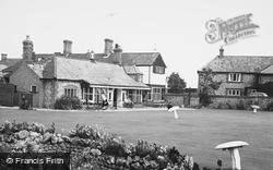The Village Inn c.1955, West Runton