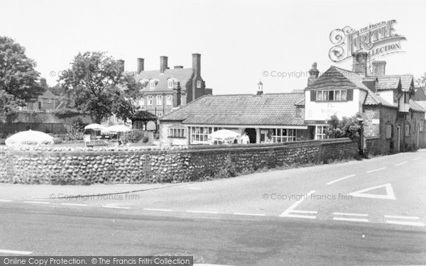 Photo of West Runton, The Village Inn c.1965
