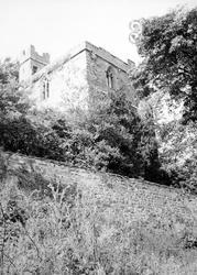 The Marmion Tower 1952, West Tanfield