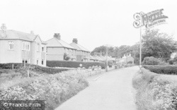 c.1955, West Thirston
